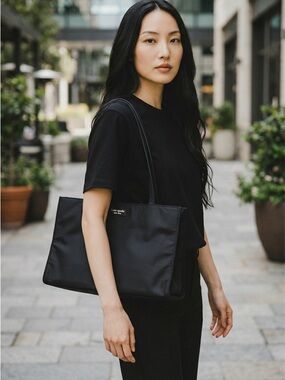 kate spade sam nylon tote